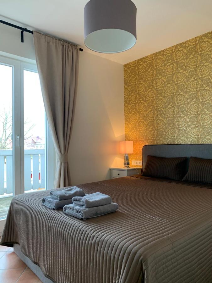 Villa Waldblick Baabe Dış mekan fotoğraf