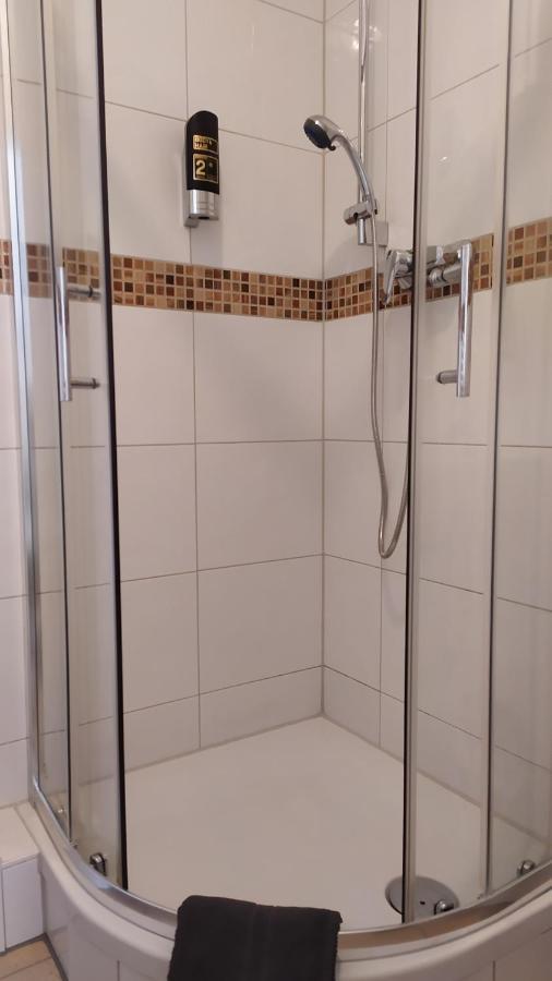 Villa Waldblick Baabe Dış mekan fotoğraf