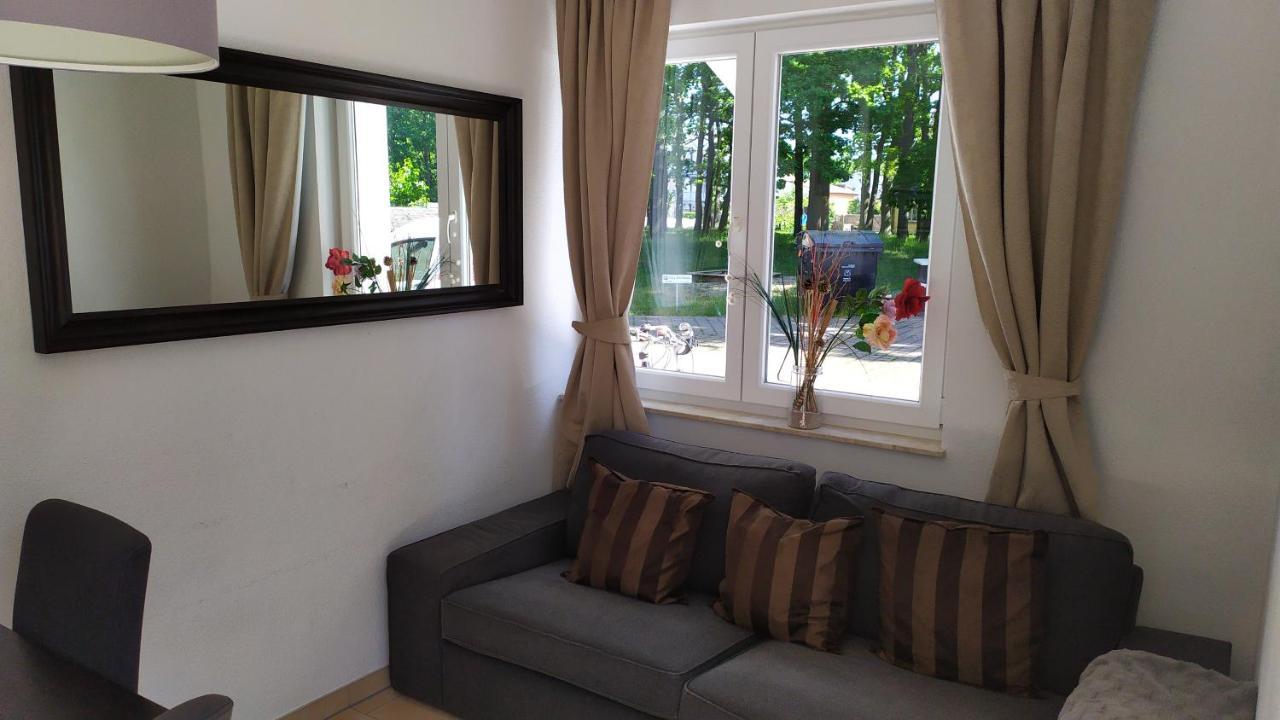 Villa Waldblick Baabe Dış mekan fotoğraf