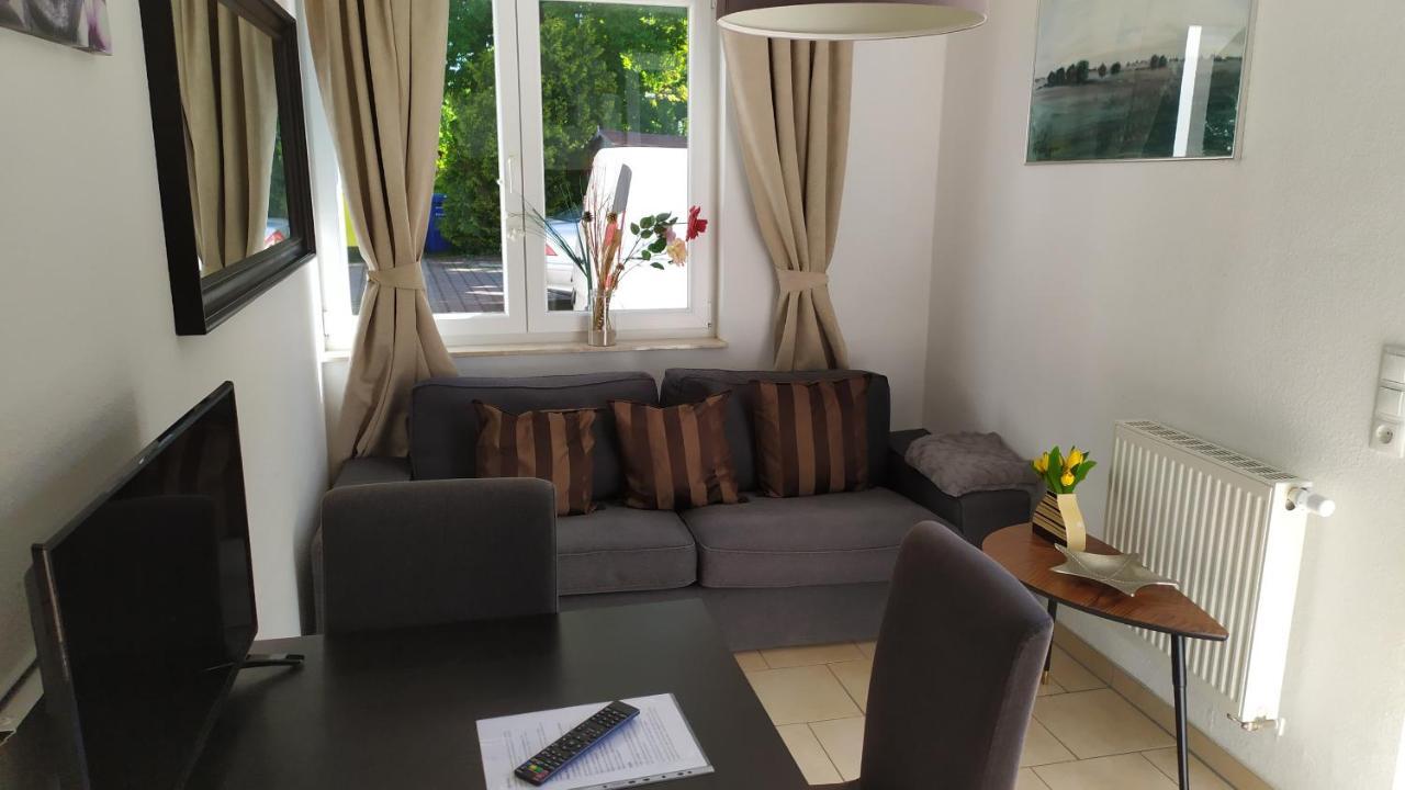 Villa Waldblick Baabe Dış mekan fotoğraf