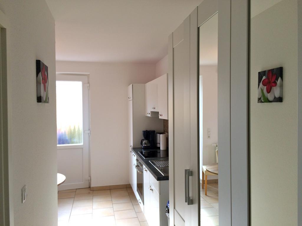 Villa Waldblick Baabe Oda fotoğraf